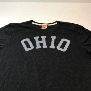 Homage brand Ohio shirt men’s small Columbus oh